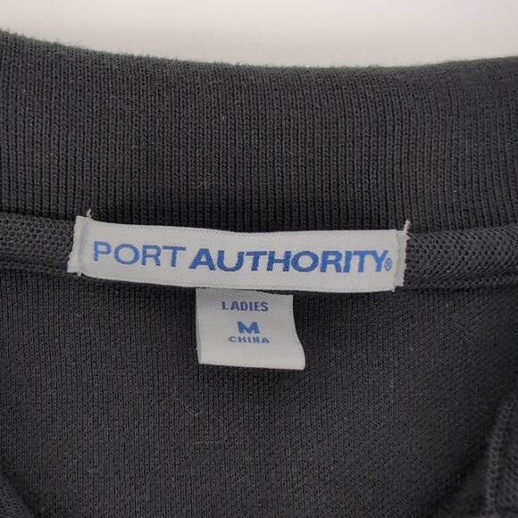 Ketel One Vodka Embroidered Women's Black Golf Shirt/Tee/Polo Top - Size M - EUC - Picture 3 of 9